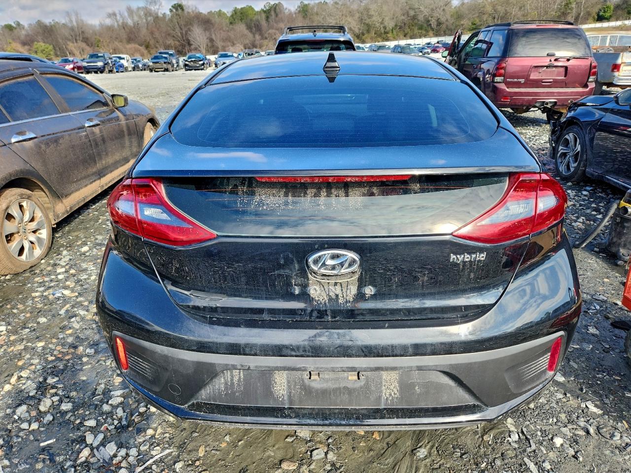 Hyundai Ioniq Sel Image 9