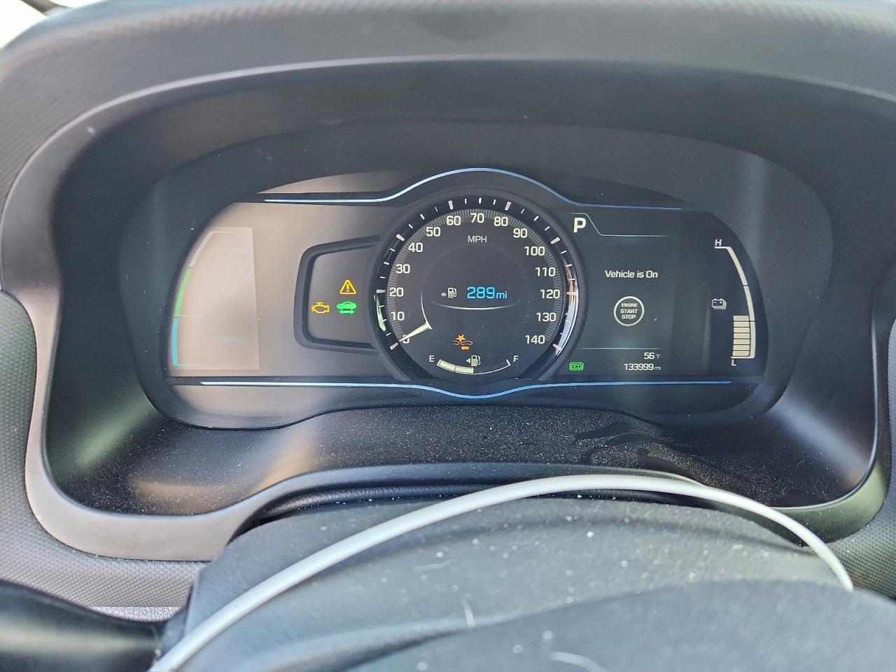 Hyundai Ioniq Sel Image 5