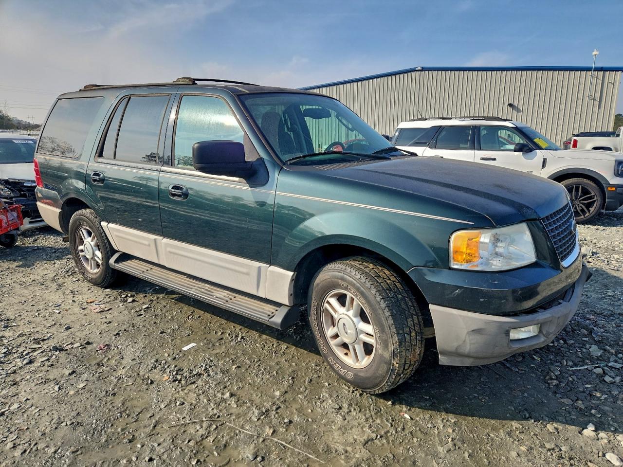 Ford Expedition Xlt Image 13
