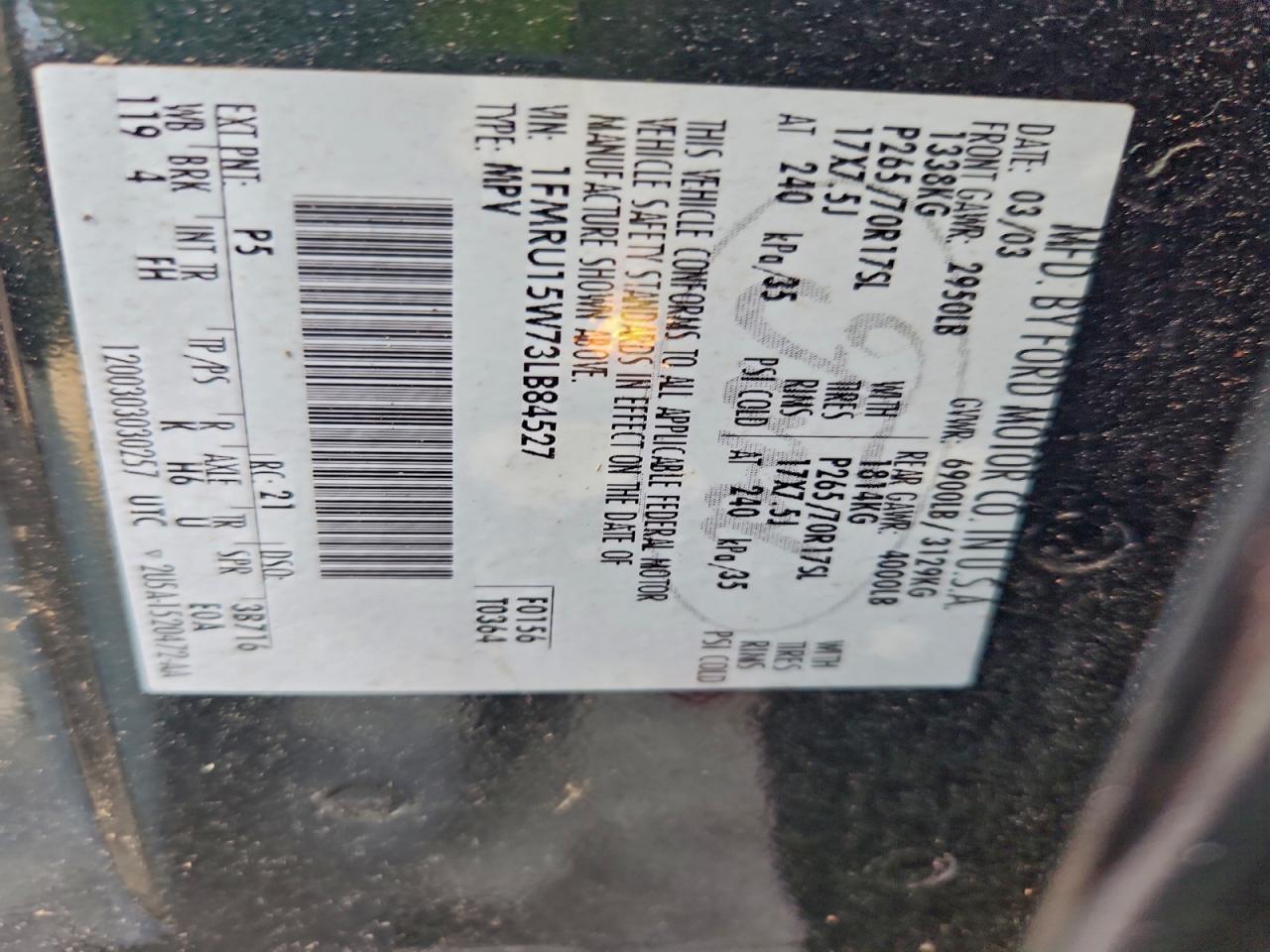 Ford Expedition Xlt Image 12