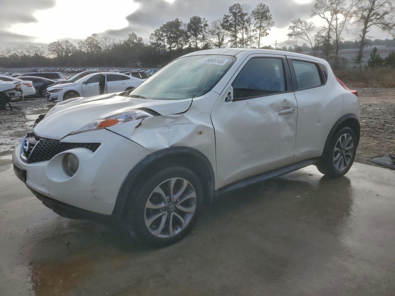Nissan JUKE S Image 1