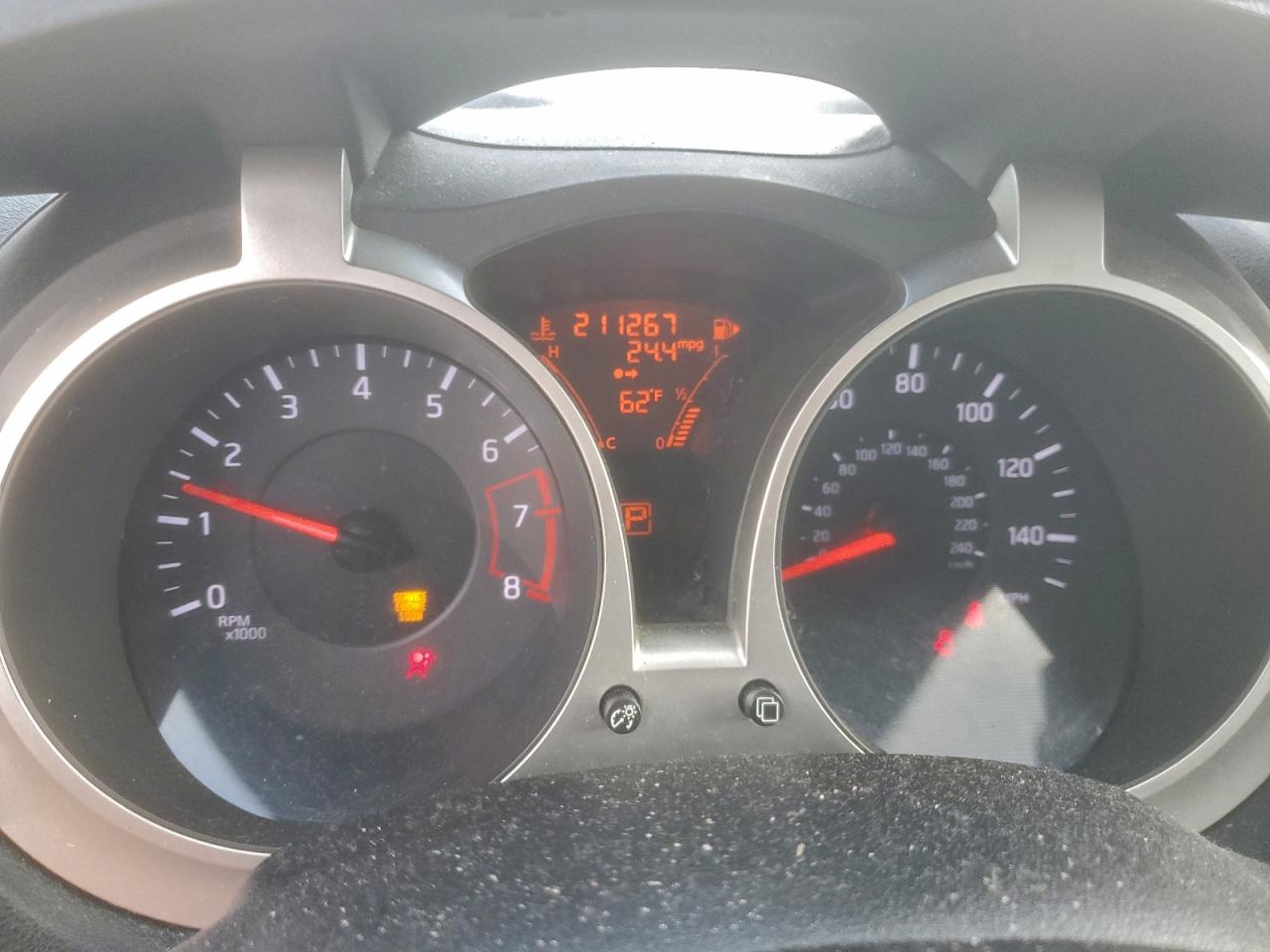 Nissan JUKE S Image 12