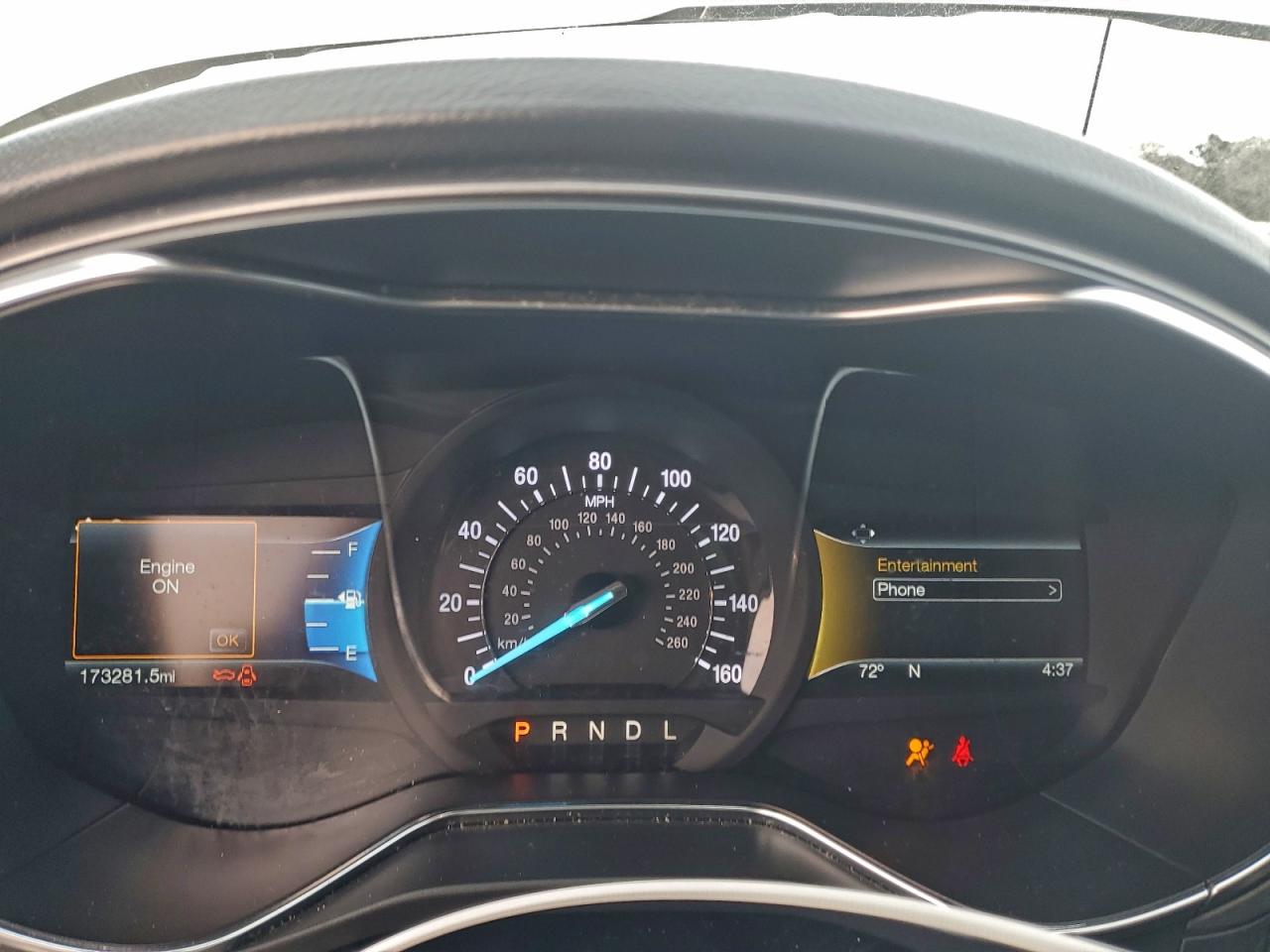 Ford Fusion Se Image 12