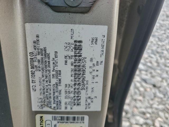 Ford Fusion Se Image 10