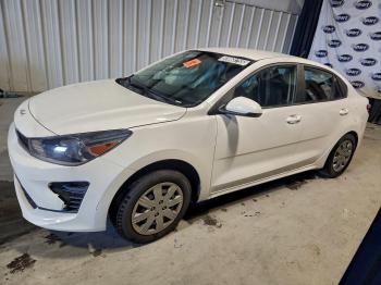  Salvage Kia Rio